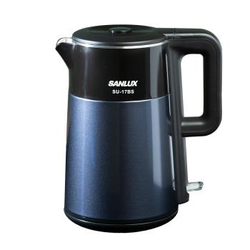 SANLUX臺灣三洋1.7公升電茶壺電熱水瓶SU-17BS