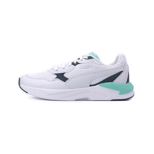 PUMA X-RAY SPEED LITE 復古休閒運動鞋 白藍 38463953 女鞋 鞋全家福