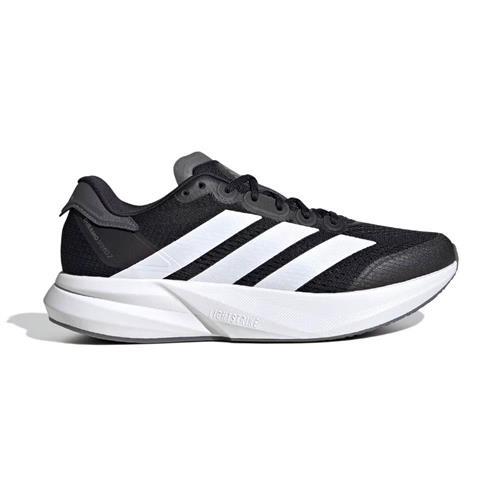 Adidas Duramo Speed 2 男鞋 女鞋 黑色 休閒 緩震 輕量 透氣 網布 跑鞋 慢跑鞋 IH8201