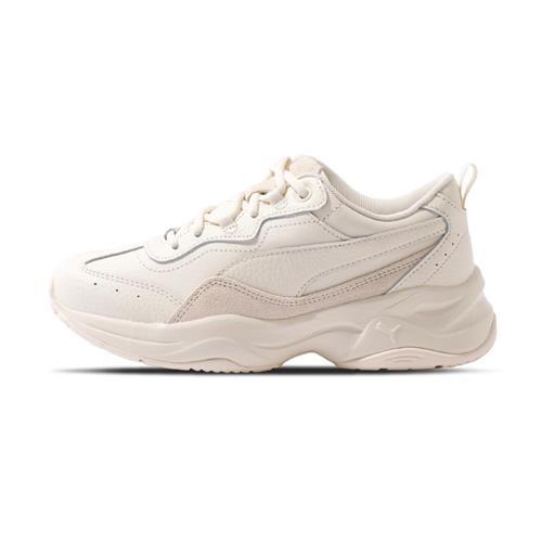 Puma Cilia Lux 女鞋 奶茶色 厚底 增高 老爹鞋 運動 舒適 穩定 休閒鞋 37028218