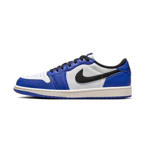 Nike Air Jordan 1 Retro Low OG 男 皇家藍 小閃電 AJ1 休閒鞋 CZ0790-140