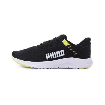 PUMA FTR CONNECT 舒適慢跑鞋 黑黃綠 37772910 男鞋 鞋全家福