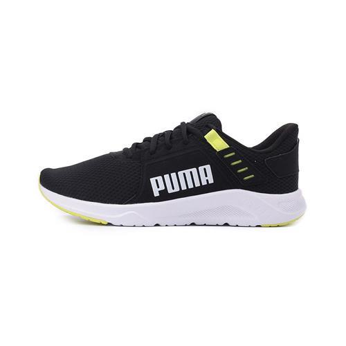 PUMA FTR CONNECT 舒適慢跑鞋 黑黃綠 37772910 男鞋 鞋全家福