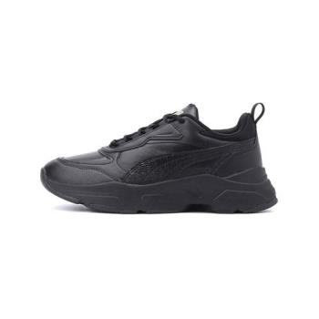 PUMA CASSIA SL 復古老爹鞋 黑 38527902 女鞋 鞋全家福