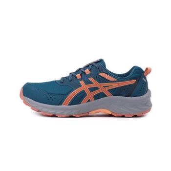 ASICS GEL VENTURE 9 越野跑鞋 藍綠桃 1012B314-407 女鞋 鞋全家福