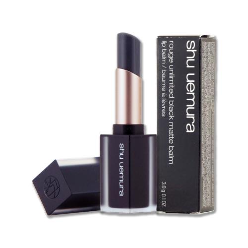 【shu uemura 植村秀】無色限霧感潤唇膏 3g