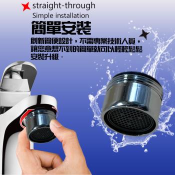 金德恩 臺灣製造 Neoperl 三分氣泡式過濾省水閥3034/水龍頭/外牙型/水波器/過濾器/節水器/省水器