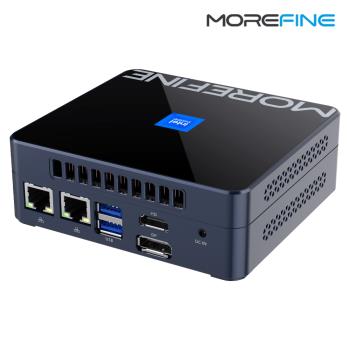 MOREFINE M9S (升級版)迷你電腦(Intel N150 3.6GHz) - 8G/256G/WIN 11
