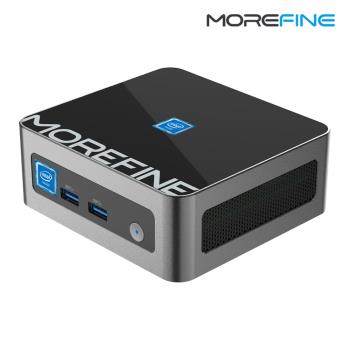 MOREFINE M9 (升級版)迷你電腦(Intel N150 3.6GHz) - 8G/256G/WIN 11