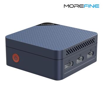 MOREFINE M8S (升級版)迷你電腦(Intel N150 3.6GHz) - 12G/256G /WIN 11