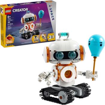 樂高積木LEGO 31164 202501 創意大師三合一系列 - 太空機器人