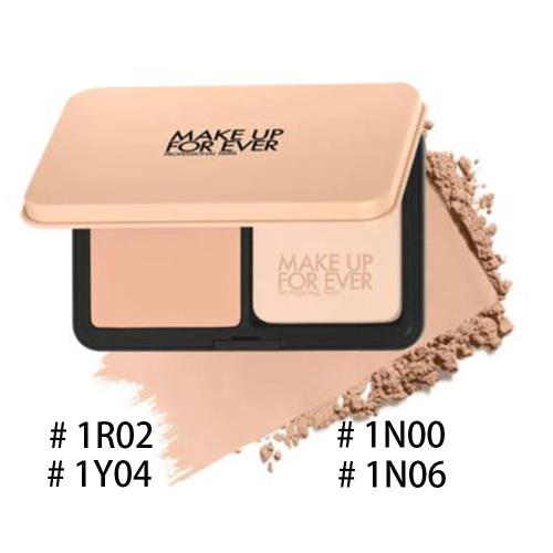 MAKE UP FOR EVER HD SKIN 粉無痕柔霧空氣粉餅11g 四色任選(航空版)