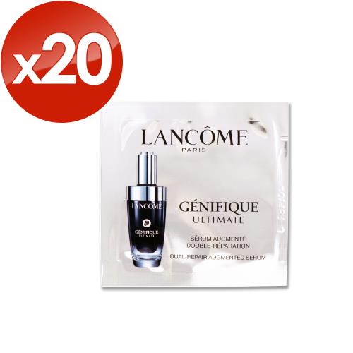 【LANCOME 蘭蔻】超極限肌因賦活露 1ML x 20