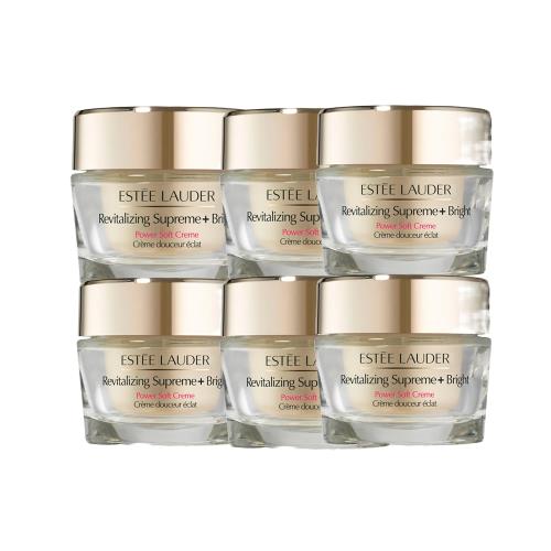 ESTEE LAUDER 雅詩蘭黛】年輕無敵亮顏霜15ml*6入(航空版)