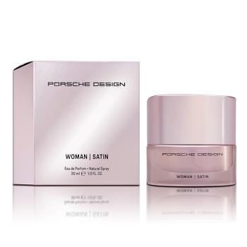 Porsche Design 保時捷 玫瑰絲緞女性淡香精 30ML