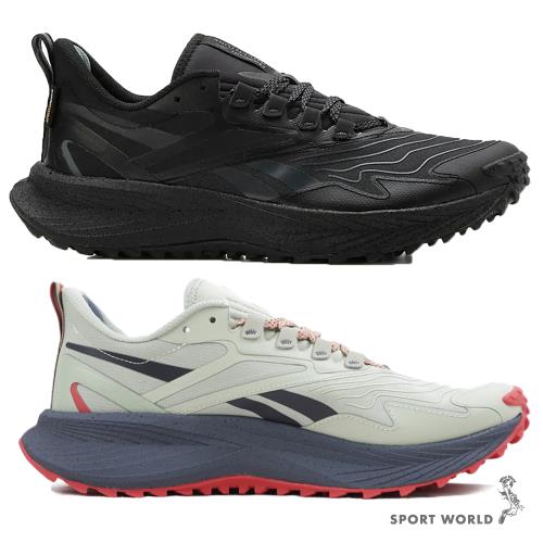 【下殺】Reebok 越野跑鞋 男鞋 女鞋 Floatride Energy 5 黑/綠藍【運動世界】100074428/100074429