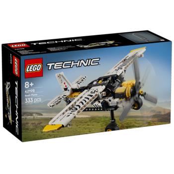 樂高積木LEGO 42198 202501 科技系列 - 荒野飛機