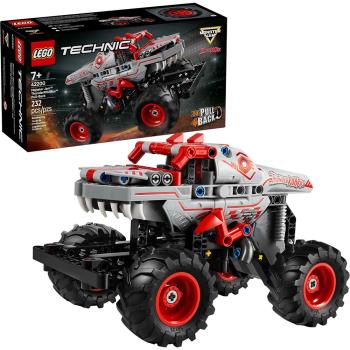 樂高積木LEGO 42200 202501 科技系列 - Monster Jam™ ThunderROARus™ Pull-Back