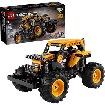 樂高積木LEGO 42199 202501 科技系列 - Monster Jam™ DIGatron™ Pull-Back