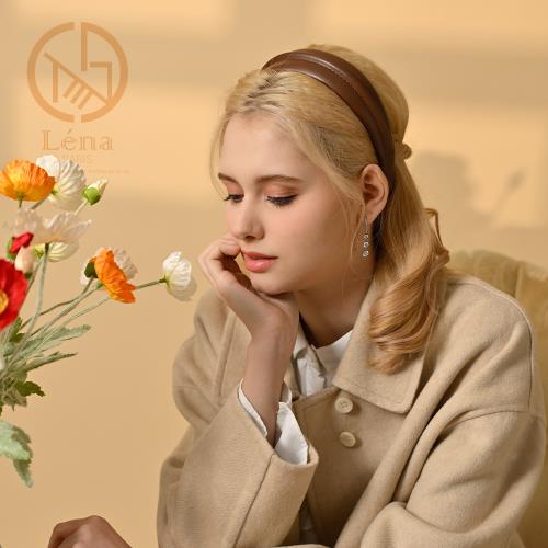 Léna法國名伶閃耀髮上珠寶限量禮盒