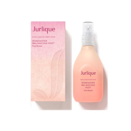 Jurlique 茱莉蔻 玫瑰活膚露．2024純萃凝香限量版100ml(公司貨)