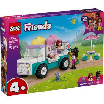 樂高積木LEGO 42644 202501 姊妹淘系列 - 心湖城冰淇淋車