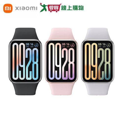 Xiaomi小米 手環 9 Pro(曜石黑/月光銀/玫瑰金)【愛買】