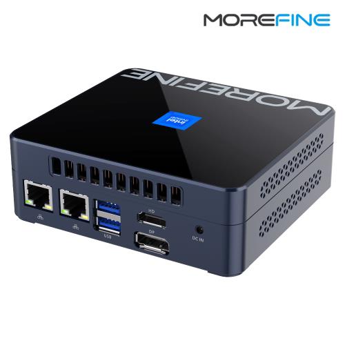 MOREFINE M9S (升級版)迷你電腦(Intel N150 3.6GHz) - 32G/1TB/WIN 11