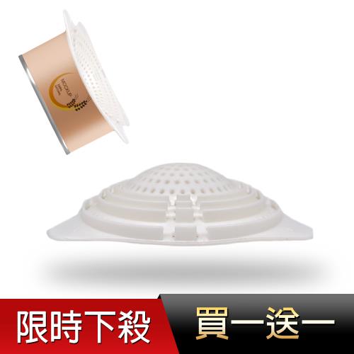 【買一送一】多尺寸罐頭瀝水過濾器隨機色/濾水器/瀝水蓋/濾湯器/濾汁器/過濾湯汁