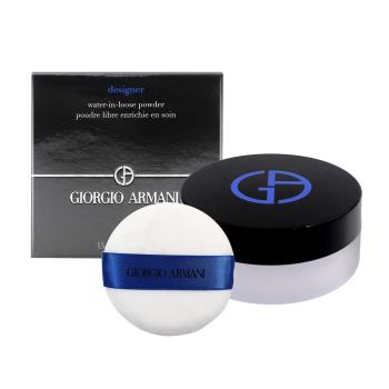 GIORGIO ARMANI 亞曼尼 設計師冰絲持妝水蜜粉15g-專櫃公司貨