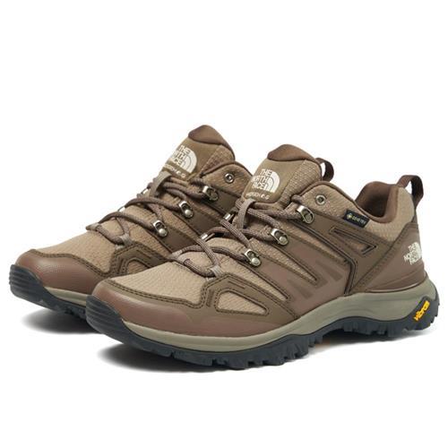 The North Face 北面 登山鞋 男鞋 GORE-TEX防水 棕【運動世界】NF0A8AA973E