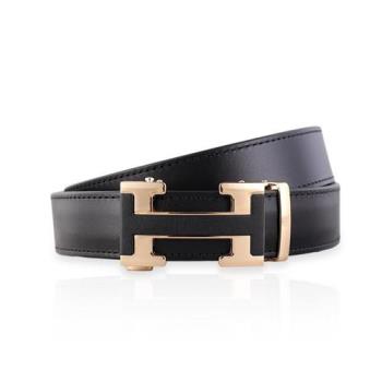 【米蘭精品】皮帶真皮腰帶-牛皮商務潮流男配件4色74jp32