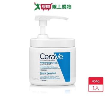 CeraVe長效潤澤修護霜454g【愛買】