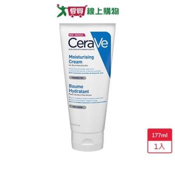CeraVe長效潤澤修護霜177ml【愛買】