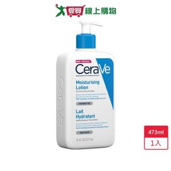 CeraVe長效清爽保濕乳473ml【愛買】