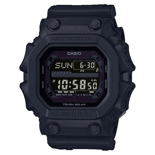【CASIO 卡西歐】G-SHOCK  強捍潮流 GX-56BB 太陽能 電子錶 防塵防震 耐衝擊 (GX-56BB-1D)