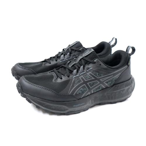亞瑟士ASICS GEL-SONOMA 8 GTX 越野鞋 黑色 女鞋 1012B770-002 no772