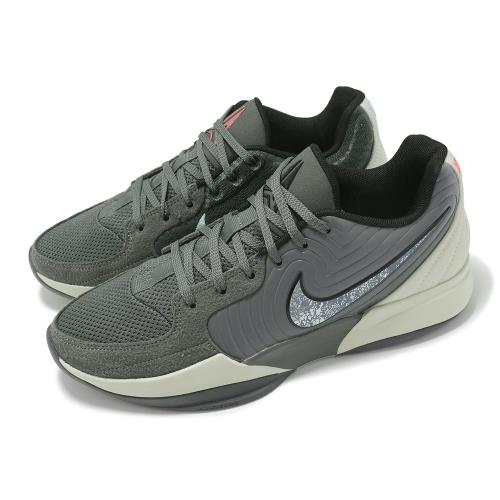 Nike 籃球鞋 JA 2 EP Exposure 男鞋 灰 藍 Morant 莫蘭特 運動鞋 FD7327-002