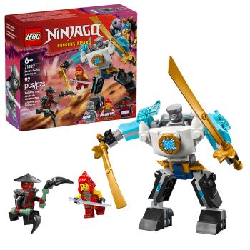 樂高積木LEGO 71827 202501 旋風忍者系列 - 冰忍的戰鬥服機械人