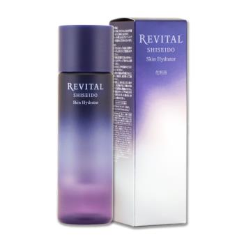 【SHISEIDO 資生堂】莉薇特麗多胺無痕保濕露 150ML