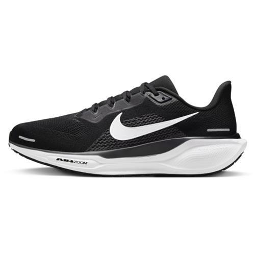 Nike 慢跑鞋 男鞋 寬楦 Pegasus 41 黑白【運動世界】FN4932-002
