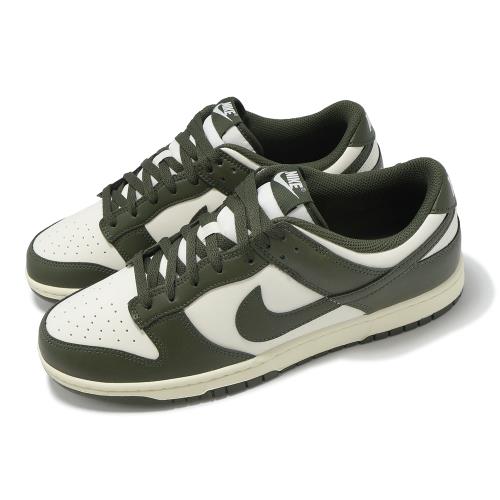 Nike 休閒鞋 Dunk Low Cargo Khaki 男鞋 女鞋 橄欖綠 低筒 HF5441-102
