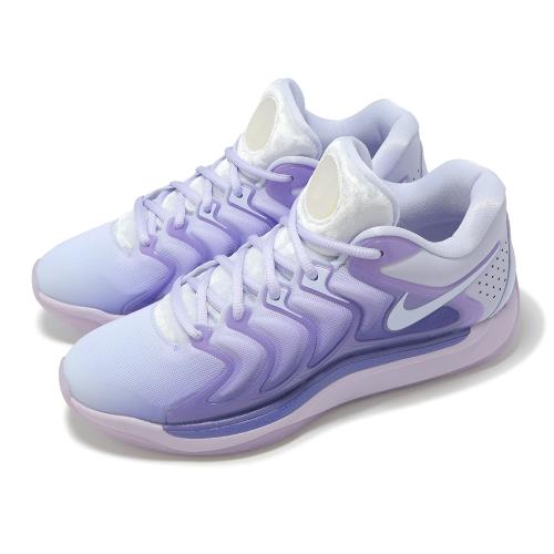 Nike 籃球鞋 KD17 EP B.A.D. 3.0 男鞋 紫 氣墊 Durant 緩震 FJ9488-500