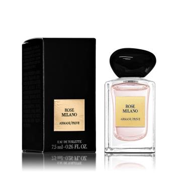 Giorgio Armani 亞曼尼 高階訂製淡香水花園 米蘭玫瑰 7.5ML 沾式小香