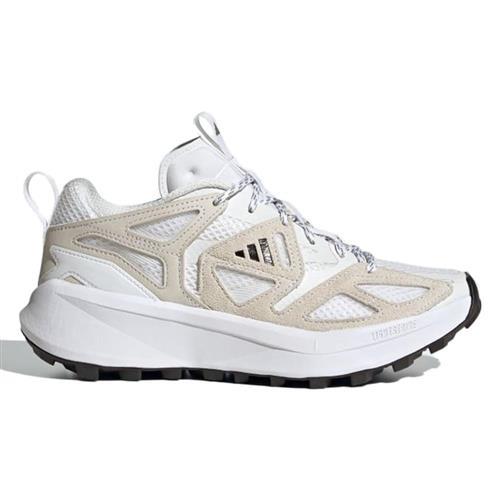 Adidas 慢跑鞋 女鞋 緩震 Kantai Trail 白【運動世界】JH6836