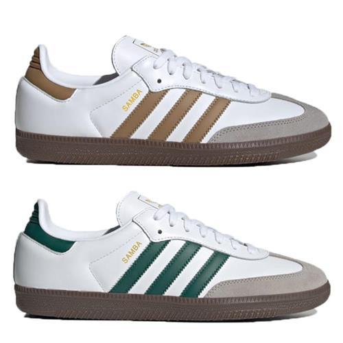 adidas gazelle silver green womens 阿迪达斯Samba 皇家马德里运动鞋25/26 白色– 皇家马德里CF官方网上商店 main image 0