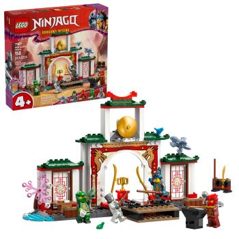 樂高積木LEGO 71831 202501 旋風忍者系列 - 旋風忍術寺