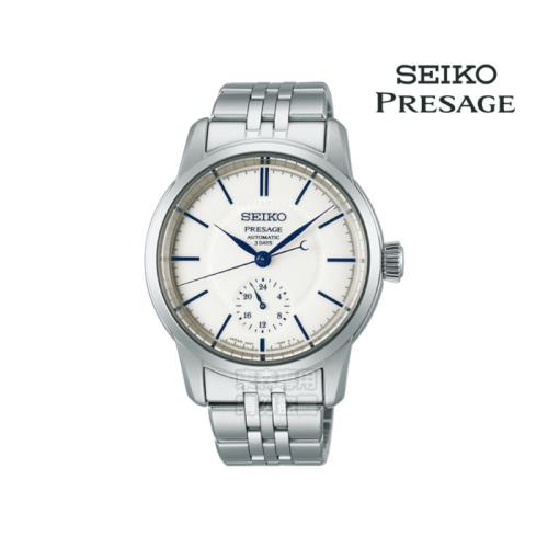 【SEIKO精工】SPB445J1 Presage 日本工藝有田燒 限量錶 40.6mm 6R5H-00C0S 公司貨