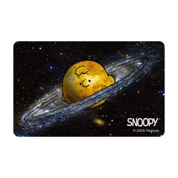 SNOOPY《查理布朗土星》一卡通