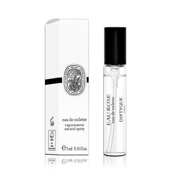Diptyque 玫瑰之水淡香水 5ML 噴式小香